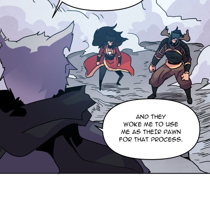 Overlord Time! Overlord Time! EP 85 - Toomics page 70 - 
