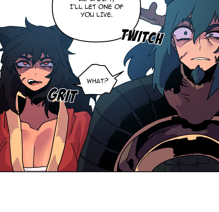 Overlord Time! Overlord Time! EP 85 - Toomics page 76 - 