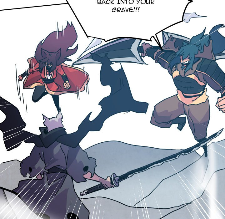 Overlord Time! Overlord Time! EP 85 - Toomics page 80 - 