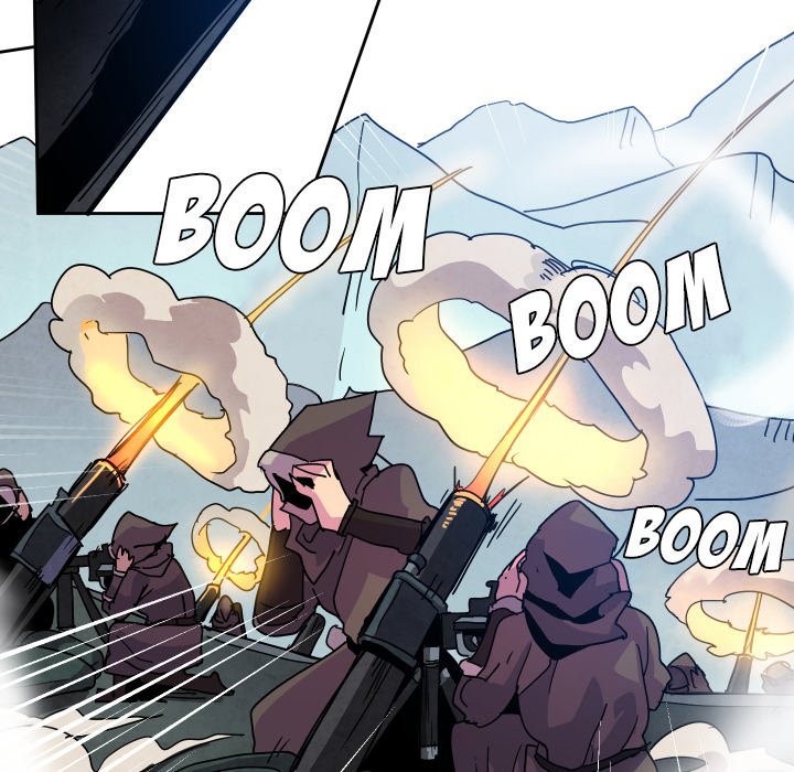 Overlord Time! Overlord Time! EP 85 - Toomics page 99 - 