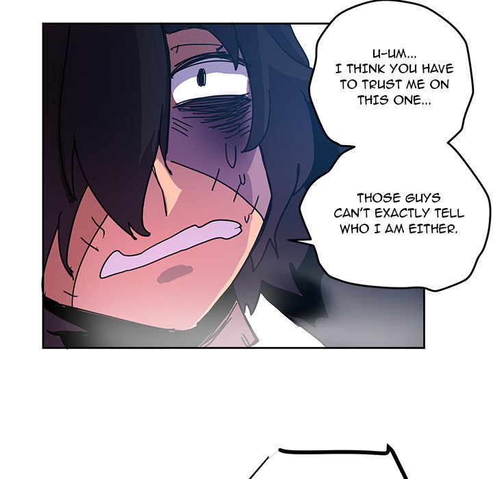 Overlord Time! Overlord Time! EP 86 - Toomics page 104 - 
