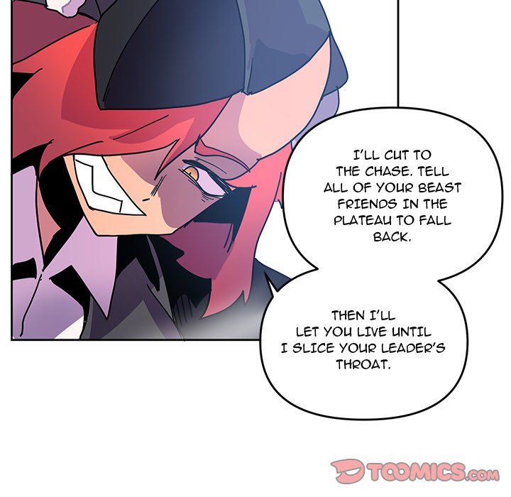 Overlord Time! Overlord Time! EP 86 - Toomics page 34 - 
