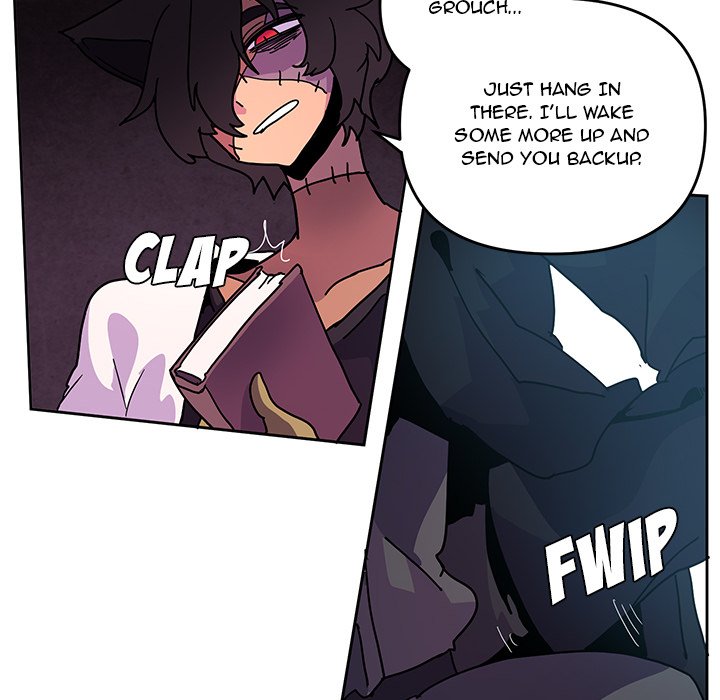 Overlord Time! Overlord Time! EP 86 - Toomics page 45 - 