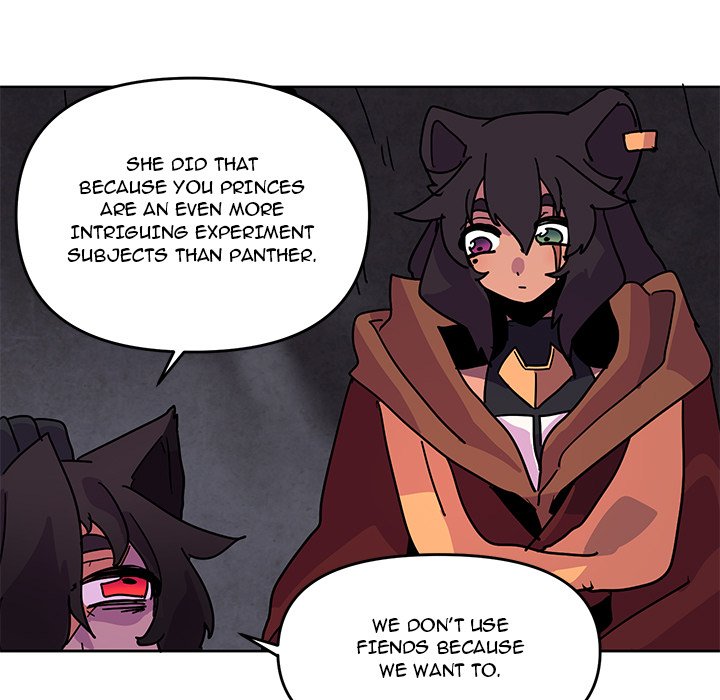 Overlord Time! Overlord Time! EP 87 - Toomics page 105 - 