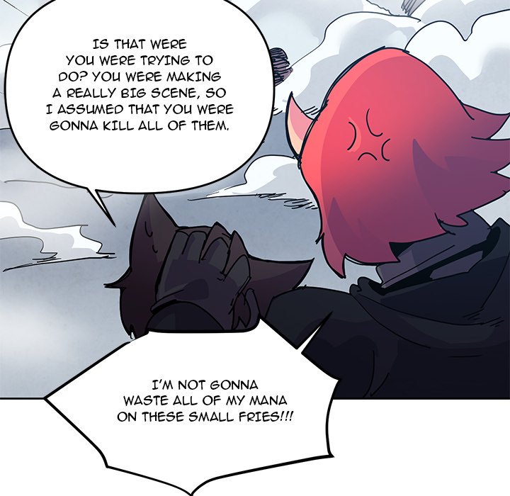 Overlord Time! Overlord Time! EP 87 - Toomics page 14 - 
