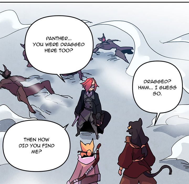 Overlord Time! Overlord Time! EP 87 - Toomics page 22 - 