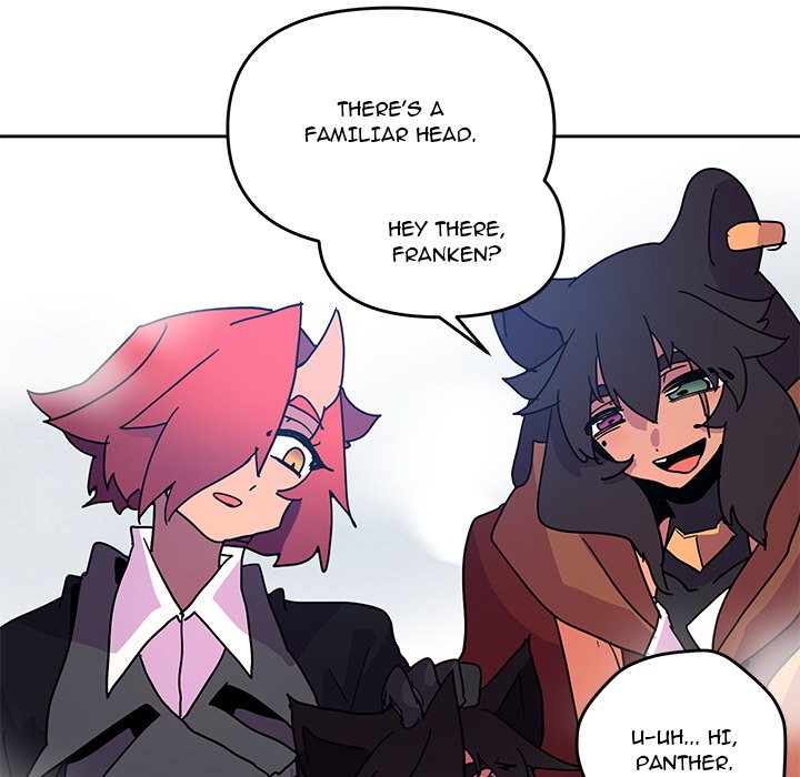 Overlord Time! Overlord Time! EP 87 - Toomics page 25 - 
