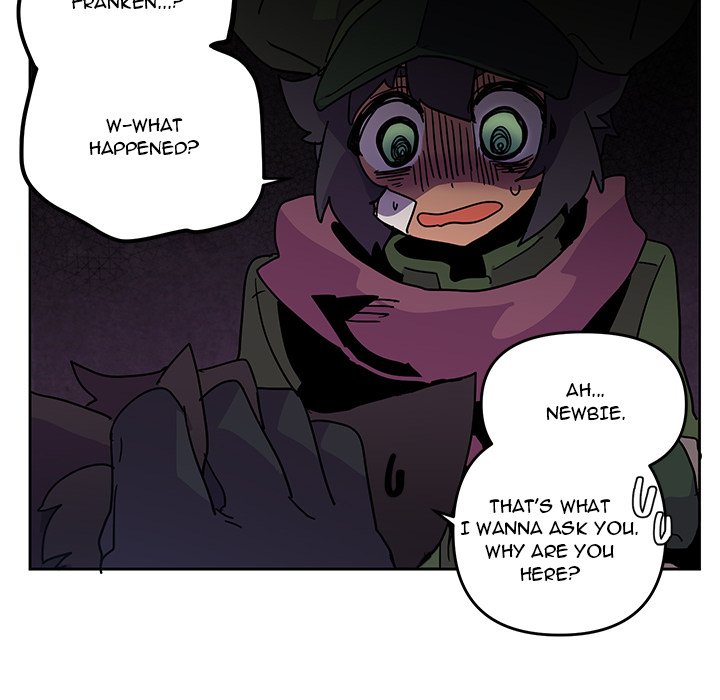 Overlord Time! Overlord Time! EP 87 - Toomics page 56 - 