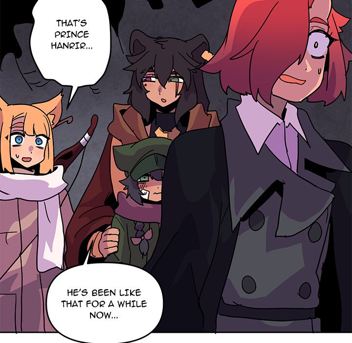 Overlord Time! Overlord Time! EP 87 - Toomics page 65 - 