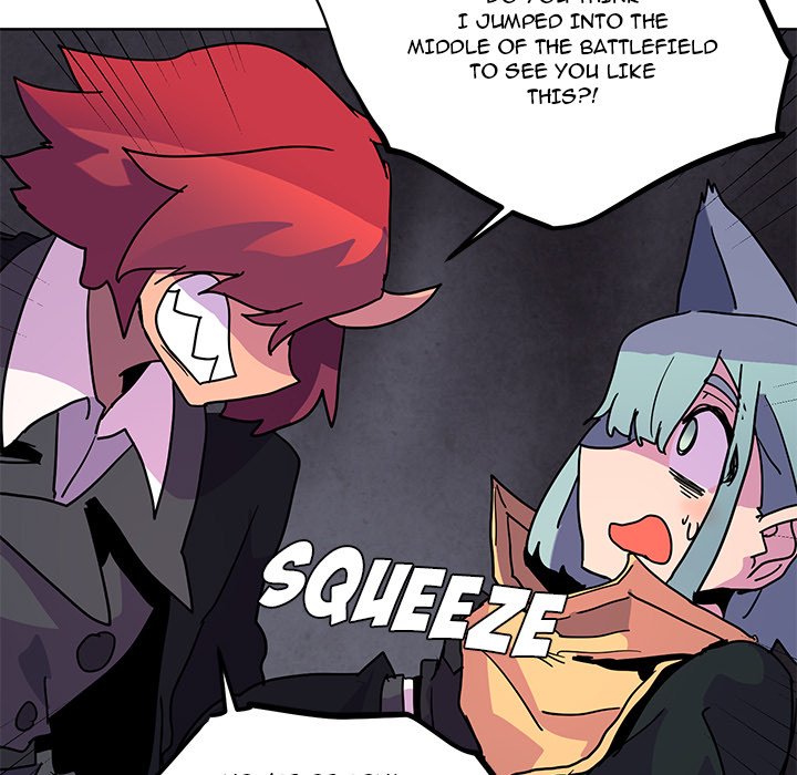 Overlord Time! Overlord Time! EP 87 - Toomics page 71 - 