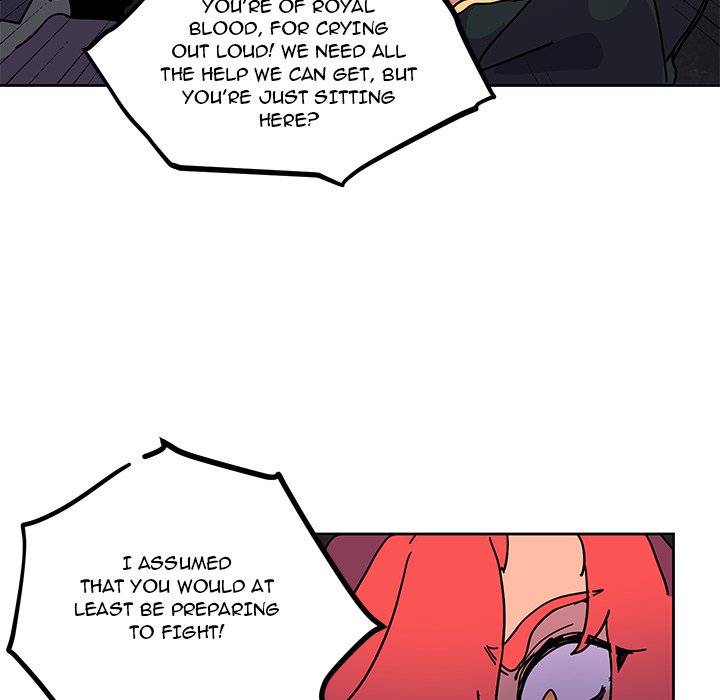 Overlord Time! Overlord Time! EP 87 - Toomics page 72 - 