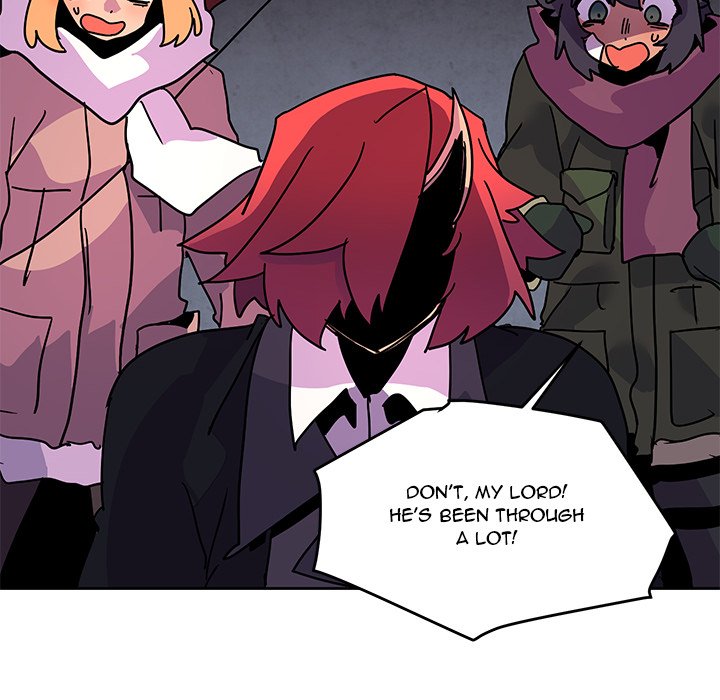 Overlord Time! Overlord Time! EP 87 - Toomics page 76 - 