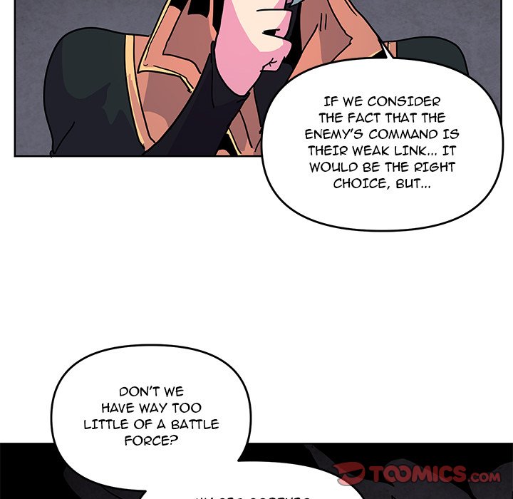 Overlord Time! Overlord Time! EP 87 - Toomics page 90 - 