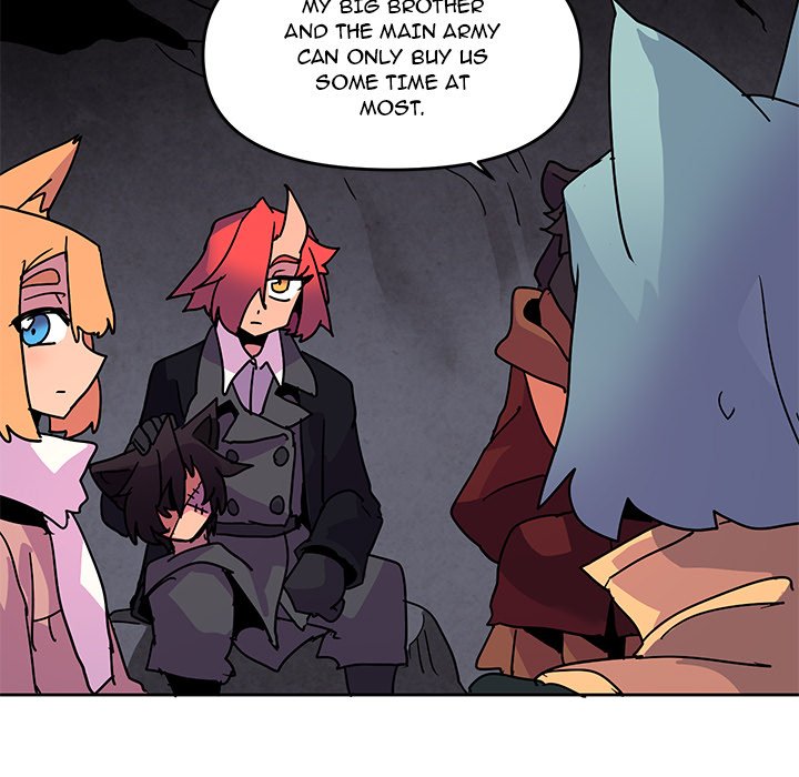 Overlord Time! Overlord Time! EP 87 - Toomics page 91 - 