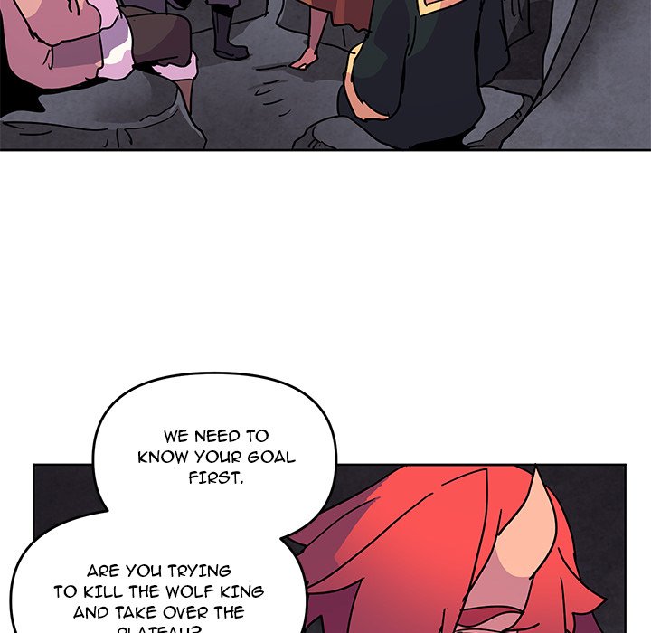 Overlord Time! Overlord Time! EP 87 - Toomics page 95 - 