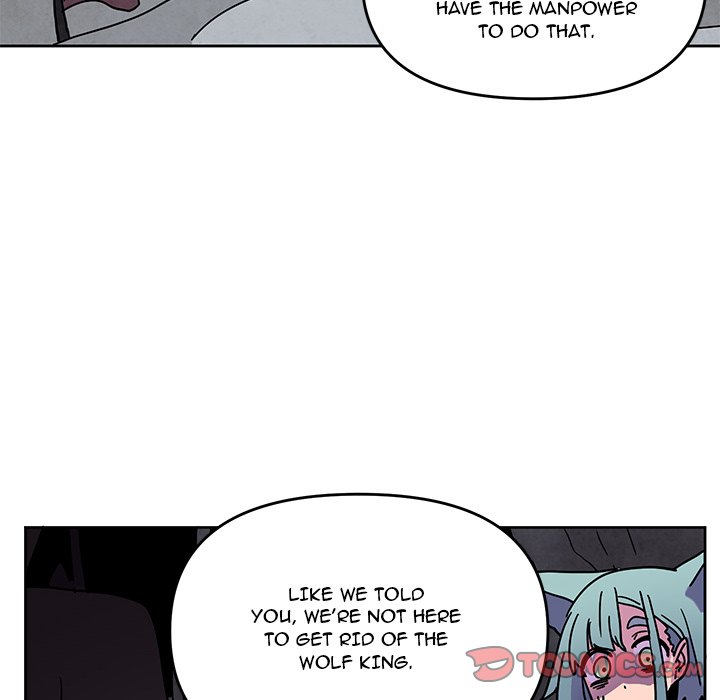 Overlord Time! Overlord Time! EP 87 - Toomics page 98 - 