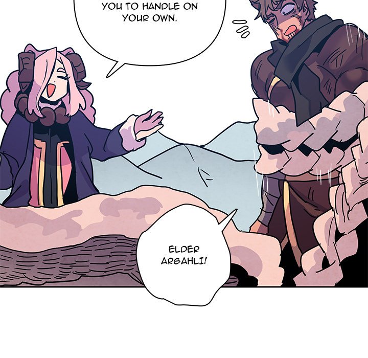 Overlord Time! Overlord Time! EP 88 - Toomics page 105 - 