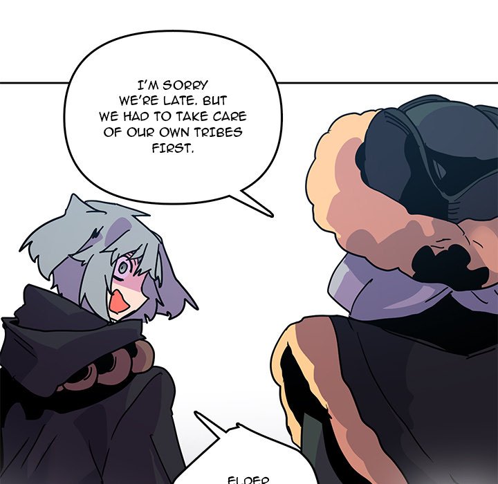 Overlord Time! Overlord Time! EP 88 - Toomics page 111 - 