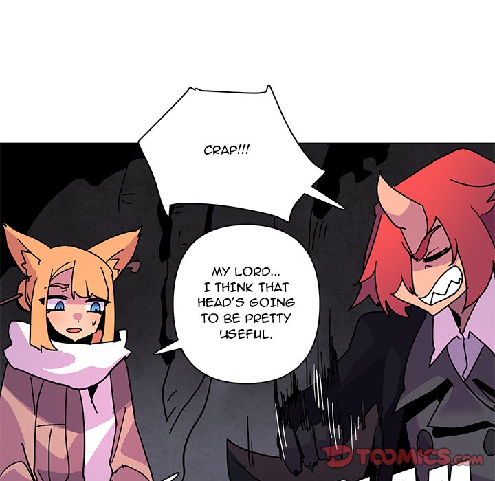 Overlord Time! Overlord Time! EP 88 - Toomics page 34 - 