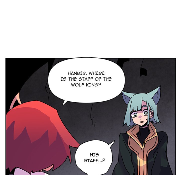 Overlord Time! Overlord Time! EP 88 - Toomics page 37 - 