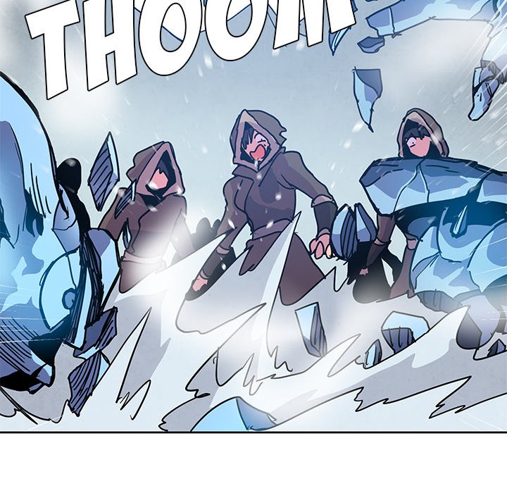 Overlord Time! Overlord Time! EP 88 - Toomics page 57 - 