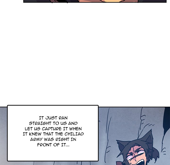 Overlord Time! Overlord Time! EP 88 - Toomics page 61 - 