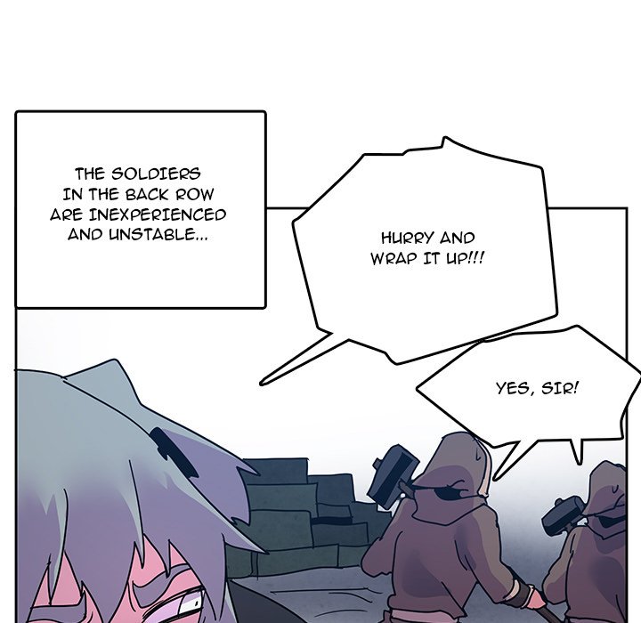 Overlord Time! Overlord Time! EP 88 - Toomics page 63 - 