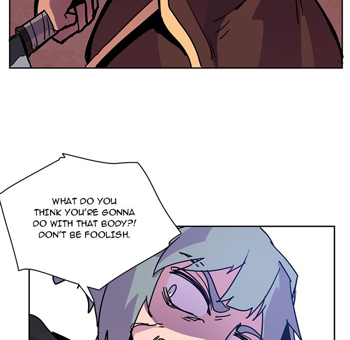 Overlord Time! Overlord Time! EP 88 - Toomics page 69 - 