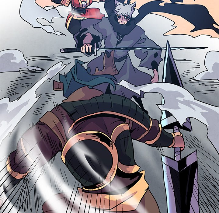 Overlord Time! Overlord Time! EP 89 - Toomics page 17 - 