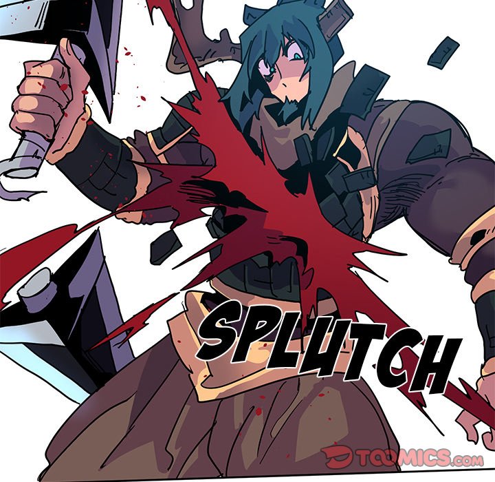 Overlord Time! Overlord Time! EP 89 - Toomics page 26 - 