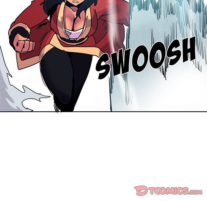 Overlord Time! Overlord Time! EP 89 - Toomics page 34 - 
