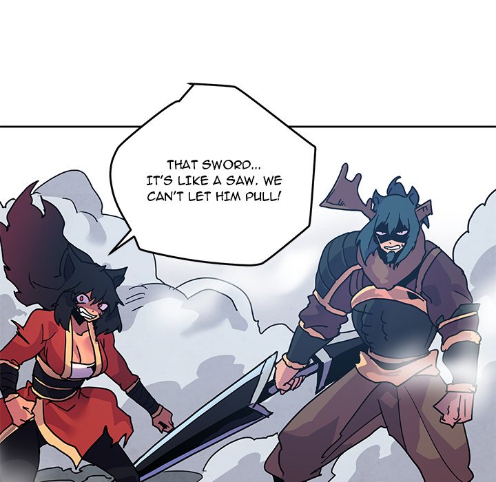 Overlord Time! Overlord Time! EP 89 - Toomics page 6 - 