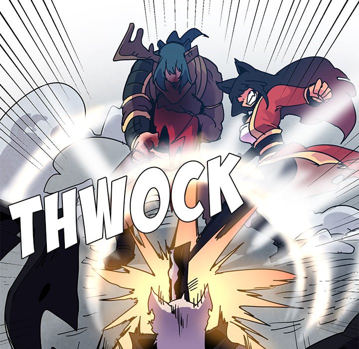 Overlord Time! Overlord Time! EP 89 - Toomics page 68 - 