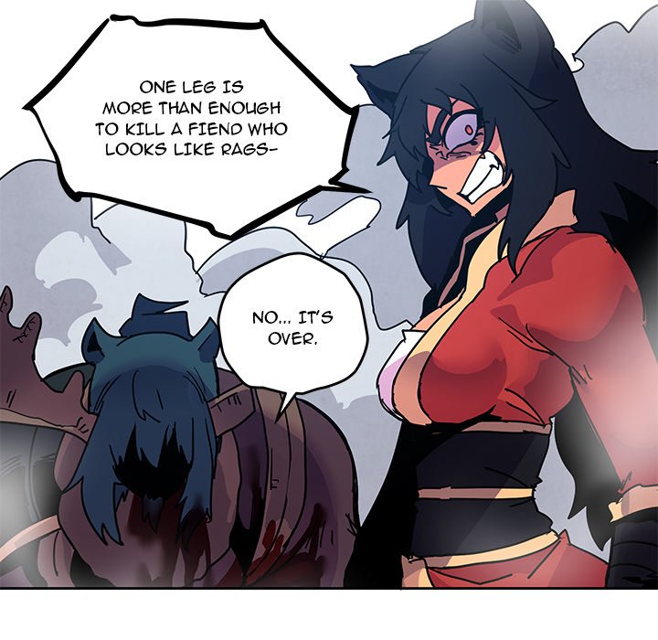 Overlord Time! Overlord Time! EP 89 - Toomics page 77 - 