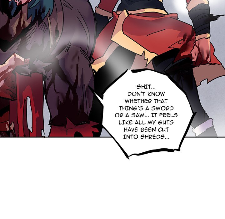 Overlord Time! Overlord Time! EP 89 - Toomics page 79 - 