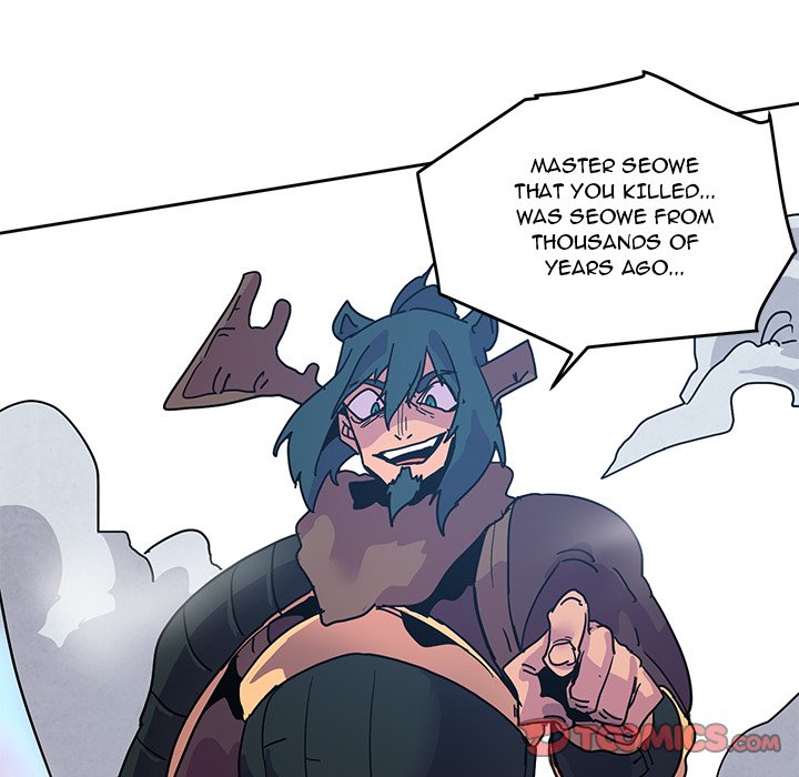 Overlord Time! Overlord Time! EP 89 - Toomics page 10 - 