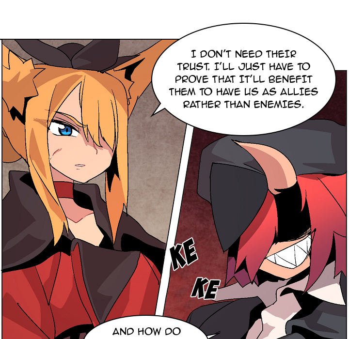 Overlord Time! Overlord Time! EP 9 - Toomics page 16 - 