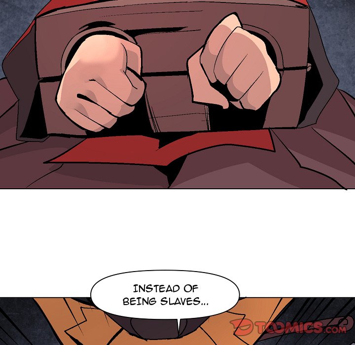 Overlord Time! Overlord Time! EP 9 - Toomics page 18 - 