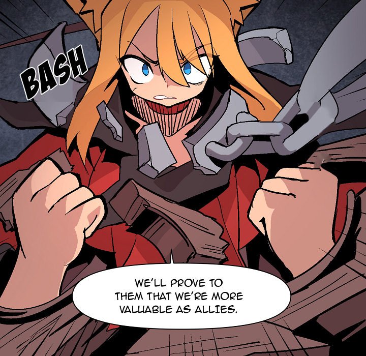 Overlord Time! Overlord Time! EP 9 - Toomics page 19 - 