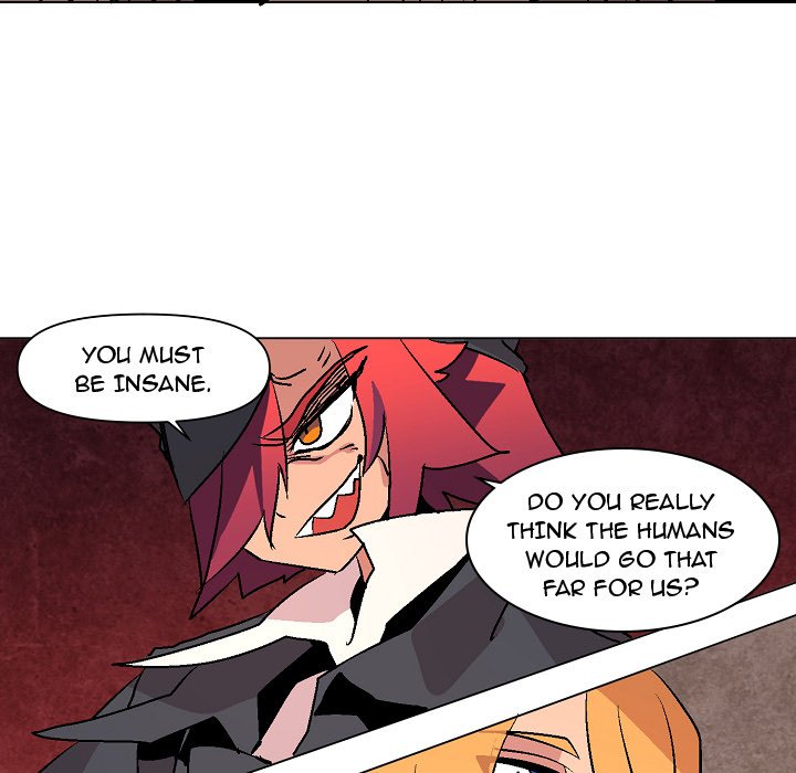 Overlord Time! Overlord Time! EP 9 - Toomics page 20 - 