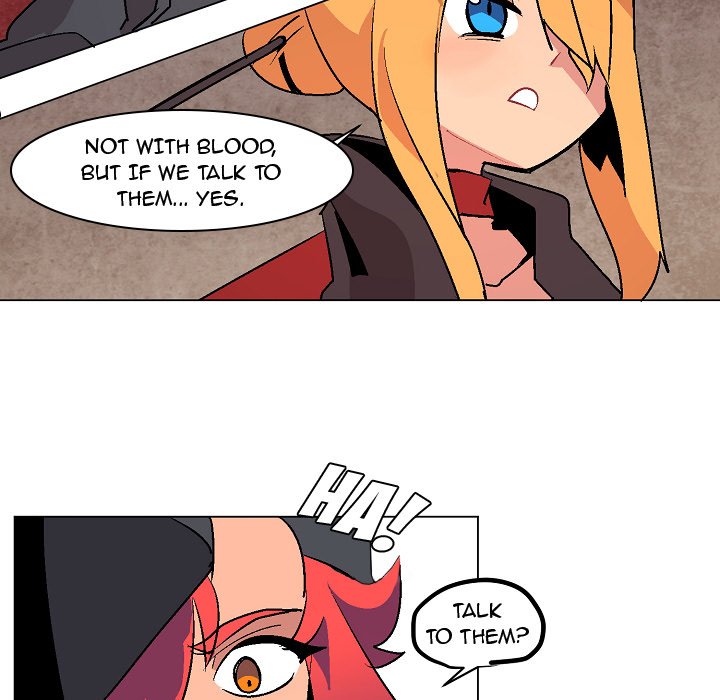 Overlord Time! Overlord Time! EP 9 - Toomics page 21 - 