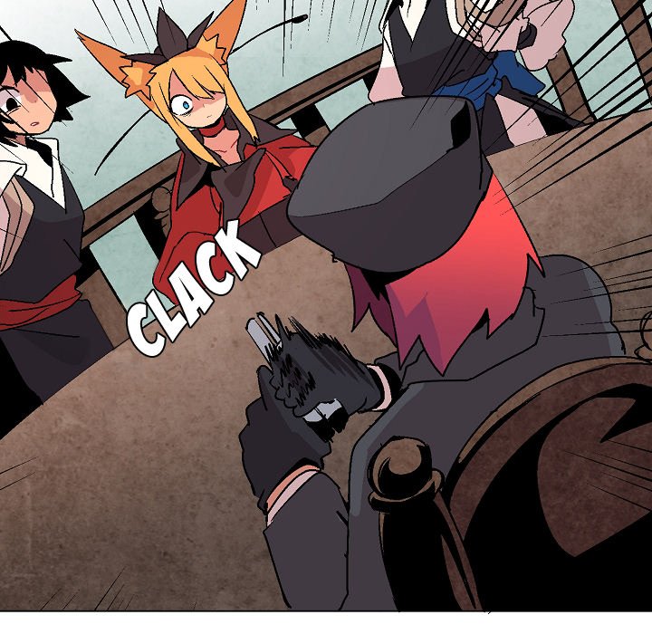 Overlord Time! Overlord Time! EP 9 - Toomics page 23 - 