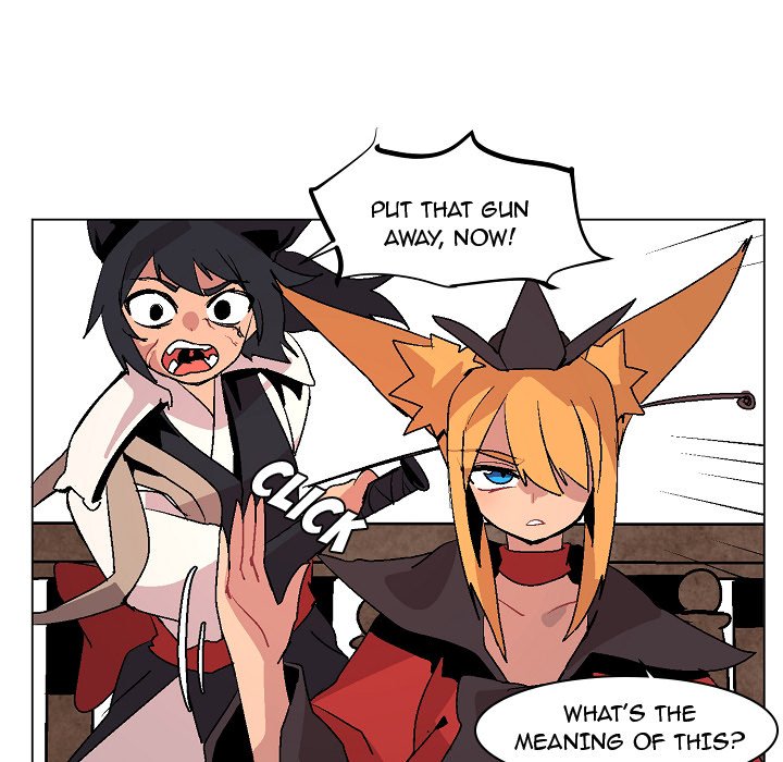 Overlord Time! Overlord Time! EP 9 - Toomics page 24 - 