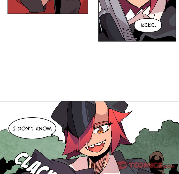 Overlord Time! Overlord Time! EP 9 - Toomics page 26 - 