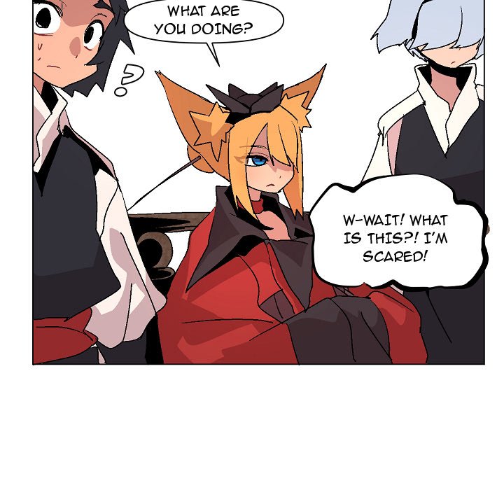Overlord Time! Overlord Time! EP 9 - Toomics page 28 - 