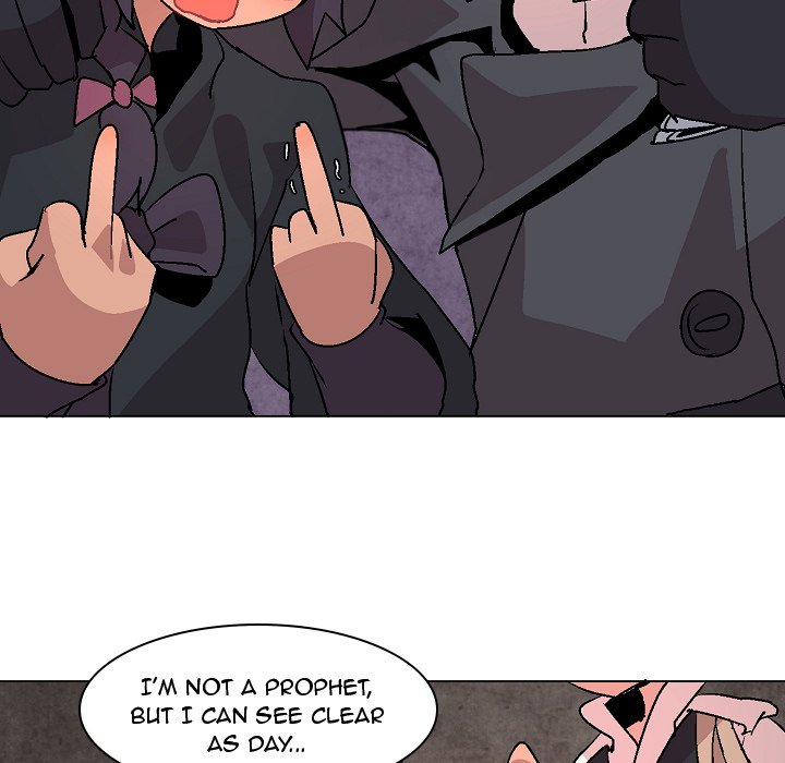 Overlord Time! Overlord Time! EP 9 - Toomics page 38 - 