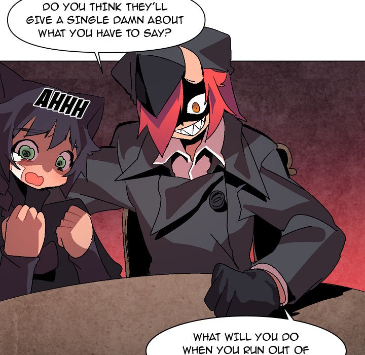 Overlord Time! Overlord Time! EP 9 - Toomics page 40 - 