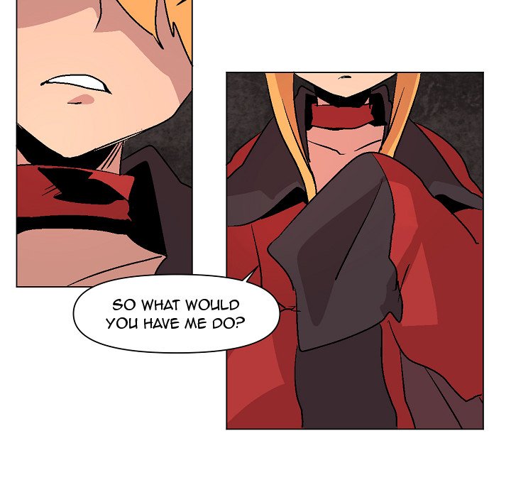 Overlord Time! Overlord Time! EP 9 - Toomics page 43 - 