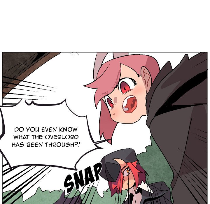Overlord Time! Overlord Time! EP 9 - Toomics page 47 - 