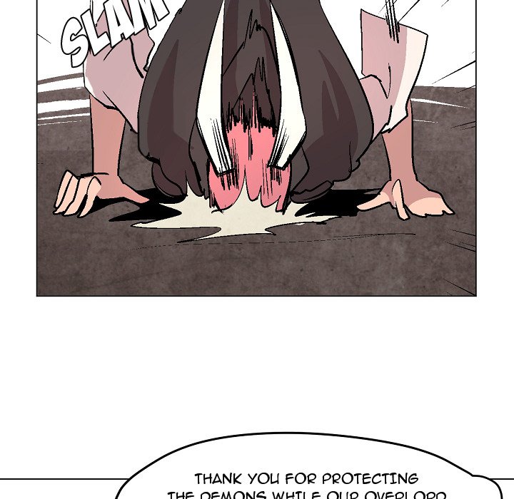 Overlord Time! Overlord Time! EP 9 - Toomics page 54 - 